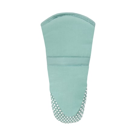 Ritz Royale Solid Puppet Mitt/with White Silicone Dots Dew, PK12 51266